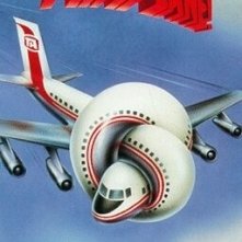 La locandina di L'aereo più pazzo del mondo