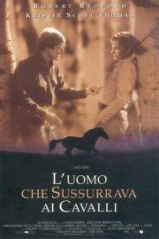 La locandina di L'uomo che sussurava ai cavalli