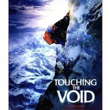 La locandina di La morte sospesa - Touching the Void