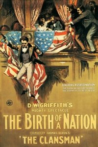Locandina di La nascita di una nazione