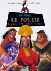 La locandina di Le follie dell'imperatore