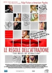 La locandina di Le regole dell'attrazione
