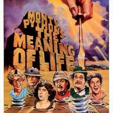 La locandina di Monty Python: il senso della vita