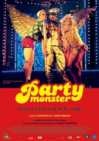 La locandina di Party Monster
