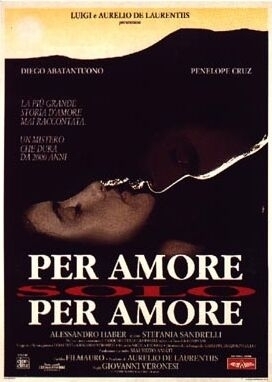 Per amore solo per amore (Film 1993) trama, cast, foto, news