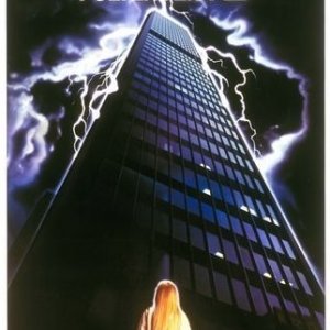 La locandina di Poltergeist III: ci risiamo