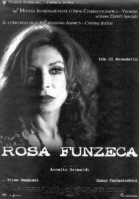 Locandina di Rosa Funzeca