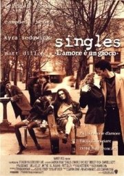 La locandina di Singles - l'amore è un gioco