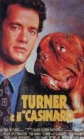 La locandina di Turner e il casinaro