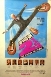 La locandina di Una pallottola spuntata 2 e 1/2: l'odore della paura