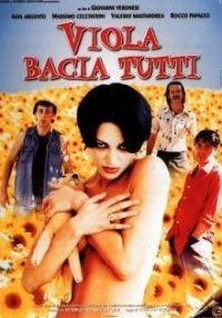 Locandina di Viola bacia tutti