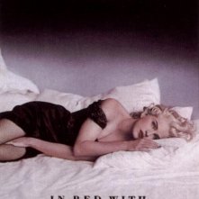 La locandina di A letto con Madonna
