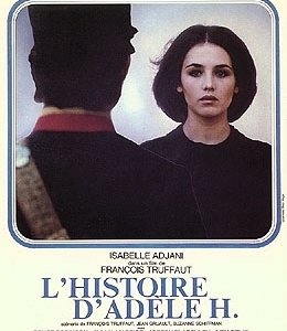 La locandina di Adele H., una storia d'amore