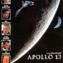La locandina di Apollo 13