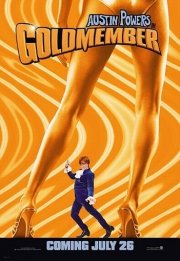 La locandina di Austin Powers in Goldmember