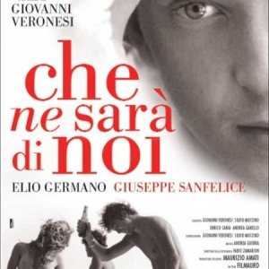 La locandina di Che ne sarà di noi