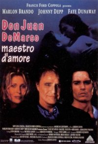 Locandina di Don Juan De Marco maestro d'amore