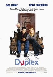 La locandina di Duplex - Un appartamento per tre