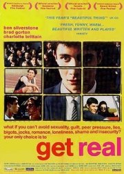 La locandina di Get Real - vite nascoste
