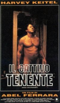 La locandina di Il cattivo tenente