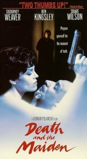 La locandina di La morte e la fanciulla