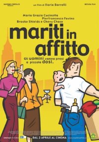 Locandina di Mariti in affitto