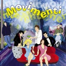 La locandina di Movimenti