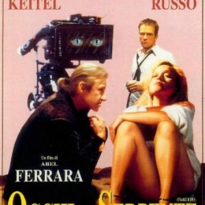 La locandina di Occhi di serpente