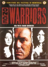 Locandina di Once were warriors - Una volta erano guerrieri