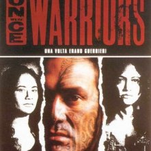 La locandina di Once were warriors - Una volta erano guerrieri