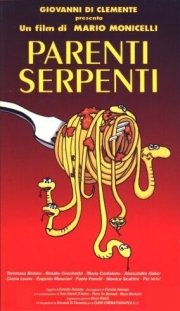 La locandina di Parenti serpenti