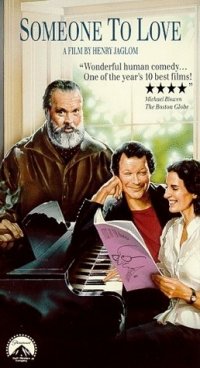 Locandina di Qualcuno da amare