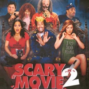 La locandina di Scary Movie 2