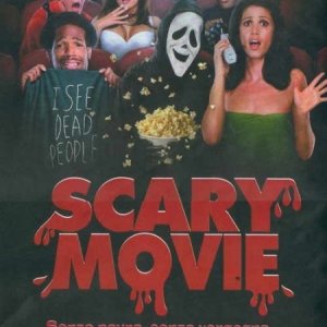 La locandina di Scary Movie