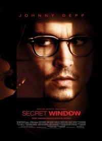 Locandina di Secret Window