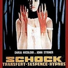 La locandina di Shock