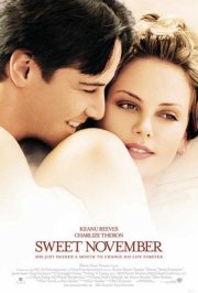 La locandina di Sweet November - Dolce novembre