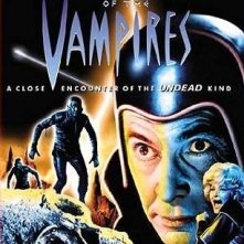 La locandina di Terrore nello spazio