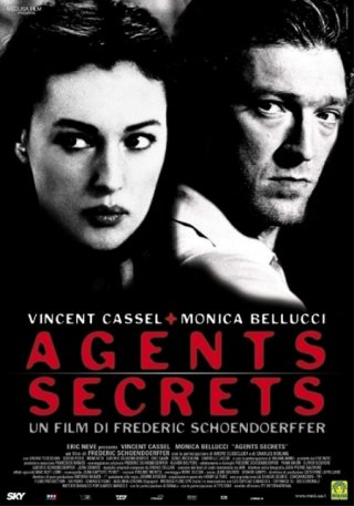 La locandina di Agents secrets