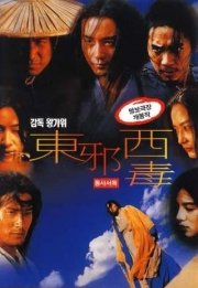 La locandina di Ashes of time