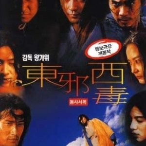 La locandina di Ashes of time