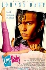 La locandina di Cry-Baby
