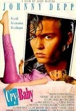 La locandina di Cry-Baby