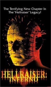 Locandina di Hellraiser V: Inferno