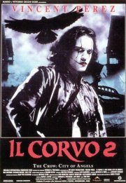 La locandina di Il corvo 2