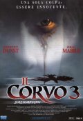 La locandina di Il corvo 3 - Salvation