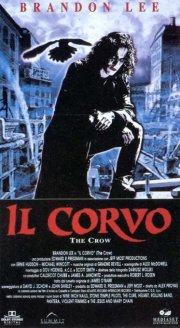 La locandina di Il corvo
