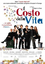 La locandina di Il costo della vita