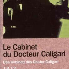 La locandina di Il gabinetto del Dottor Caligari