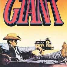 La locandina di Il gigante